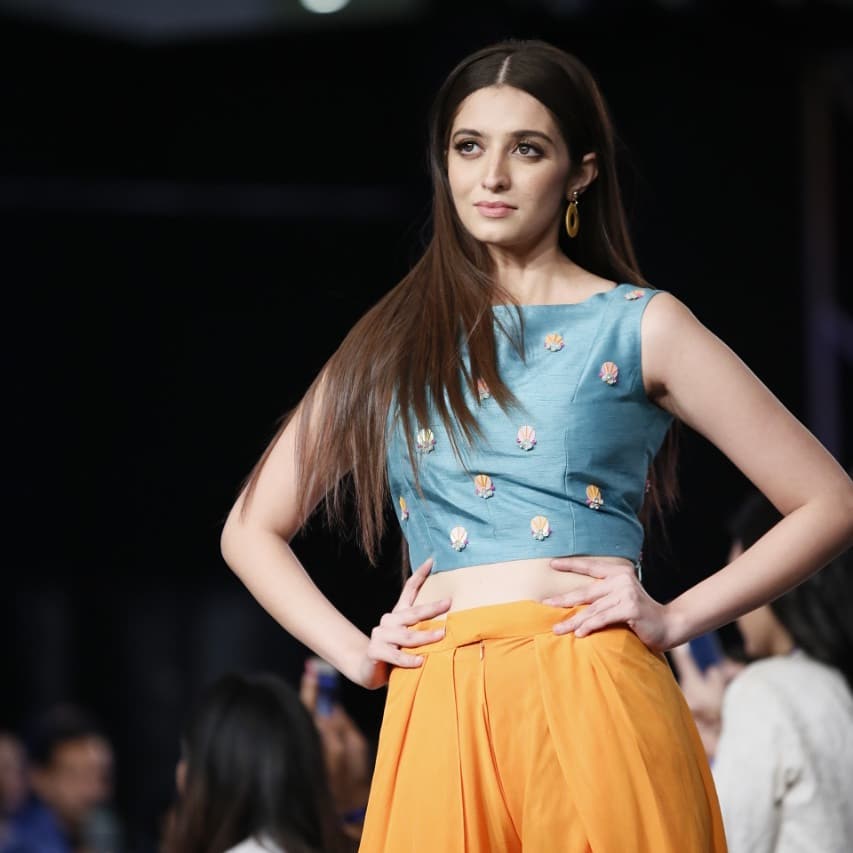 ShowbizAndNewz's tweet image. Highlights | PFDC Sunsilk Fashion Week | Day 2 #WorldClassAquafina #WorldClassFashion #PSFW19 #SunsilkFashionEdition