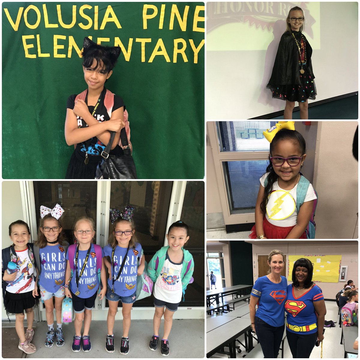 Volusia_Pines's tweet image. Panther Pride Awards + #SELebrationWeek= celebrating the great things our heroes have been doing on campus! #SELVCS @sel_vcs