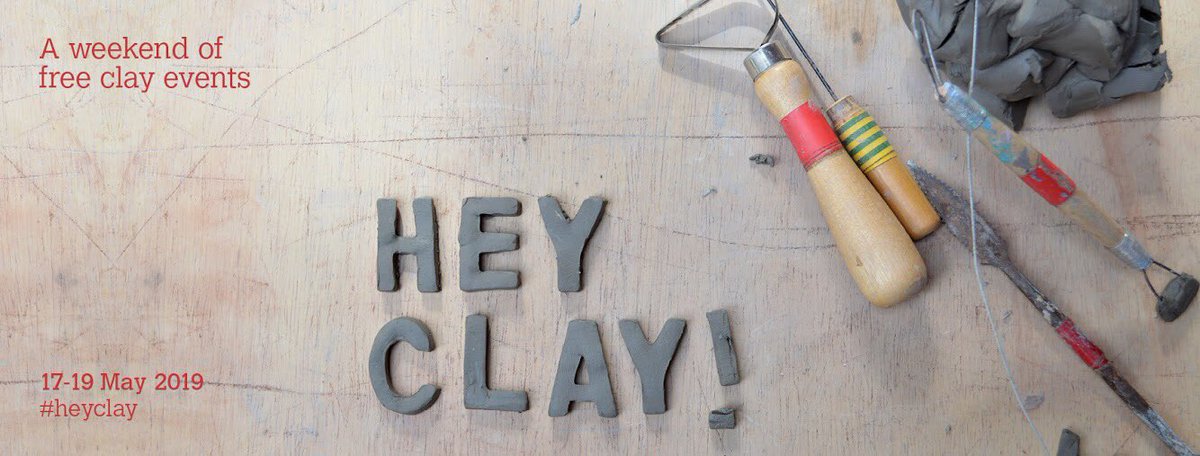 The Clay Room (@theclayroomleic) on Twitter photo Hey Clay! Join us for a session on mould making and slip casting <a href="/CraftsCouncilUK/">Crafts Council UK</a> <a href="/GetCreativeUK/">Get Creative</a> craftscouncil.org.uk/listings/hey-cโฆ Hey Clay! Join us for a session on mould making and slip casting <a href="/CraftsCouncilUK/">Crafts Council UK</a> <a href="/GetCreativeUK/">Get Creative</a> craftscouncil.org.uk/listings/hey-cโฆ