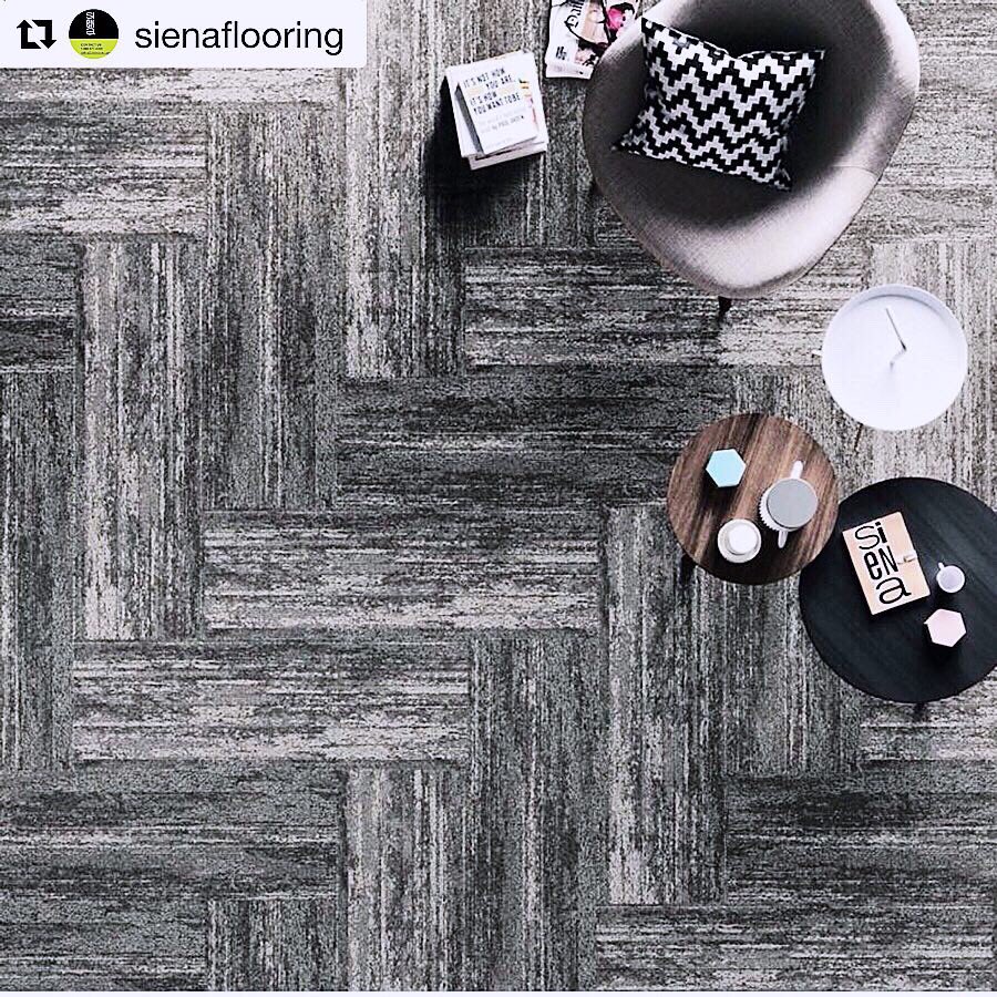 KibaContract's tweet photo. #Repost from the luxurious @FlooringBySiena!
・・・
Introducing... Lindenhurst and Conestoga! Siena’s new textured loop carpet collections (available in 12x36 planks &amp; 24x24 tiles) come in 6 neutral colorways and coordinate beautifully with their entire line of product offerings. https://t.co/7GS2XE2ui8