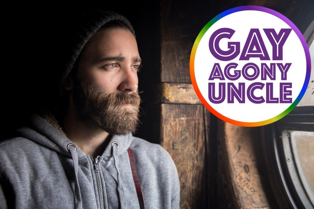 GayAgonyUncle's tweet photo. I made a big mistake! #dating #relationship #family #problem #AgonyUncle #Gay #GayDating #GayMarriage #GayRelationship #GayRelationshipGoals #LifeCoach #DatingCoach #NLP #GayAgonyUncle #AgonyAunt https://t.co/ykehdY8iIX https://t.co/gyws9AQ0uu