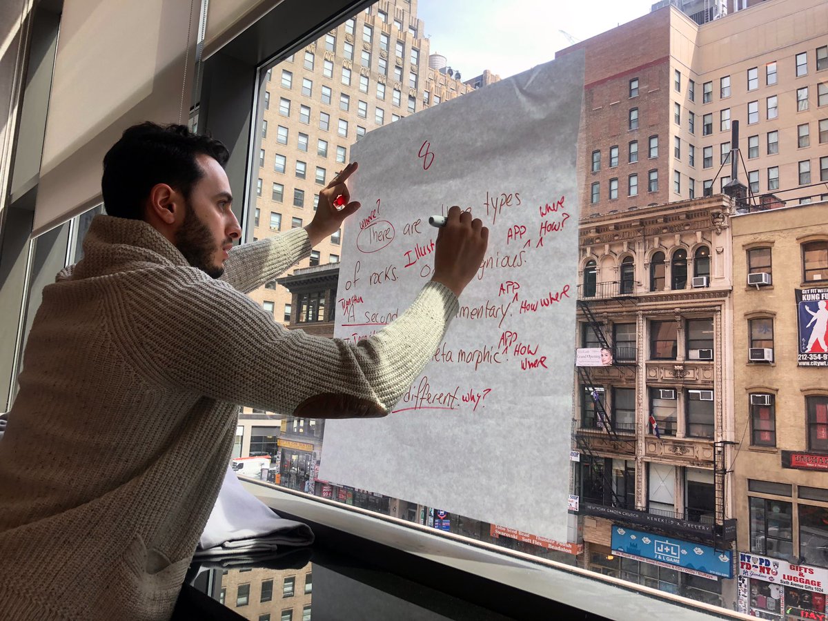 wc_bryant's tweet photo. It’s day 3 of our @TheWritingRevol  professional learning cycle, and we can’t wait to share these strategies with our colleagues and put them to use in our classes! @WCBryantHSLIC @NDwarka1 @DOEChancellor #ChampionsforChildren https://t.co/qWfcmkCIEO