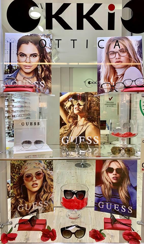 OtticaOkkio's tweet photo. Arrivati i bellissimi GUESS!!!🤩🌹 #otticaokkio #guess https://t.co/1SmGX3nG5p