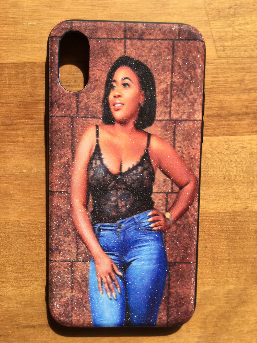customized phone pouch