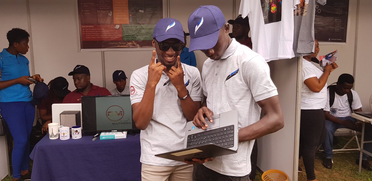 officialbarnes1's tweet photo. #ugbsentrepfair19
#EgoOveryou
#40thmwc
#LetsColor
@1bhjcr https://t.co/gNb14lYCiP