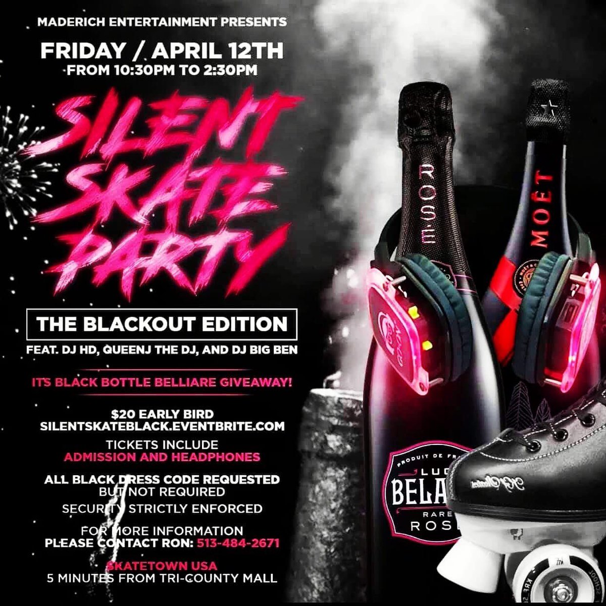 BMaderich's tweet photo. Be Here Tonight ‼️‼️ https://t.co/ZSOfFTTANZ