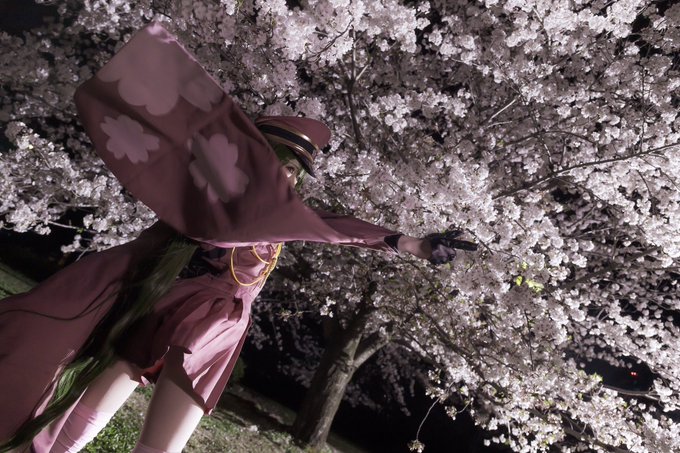 コスプレイヤー舞陽女のTwitter画像16