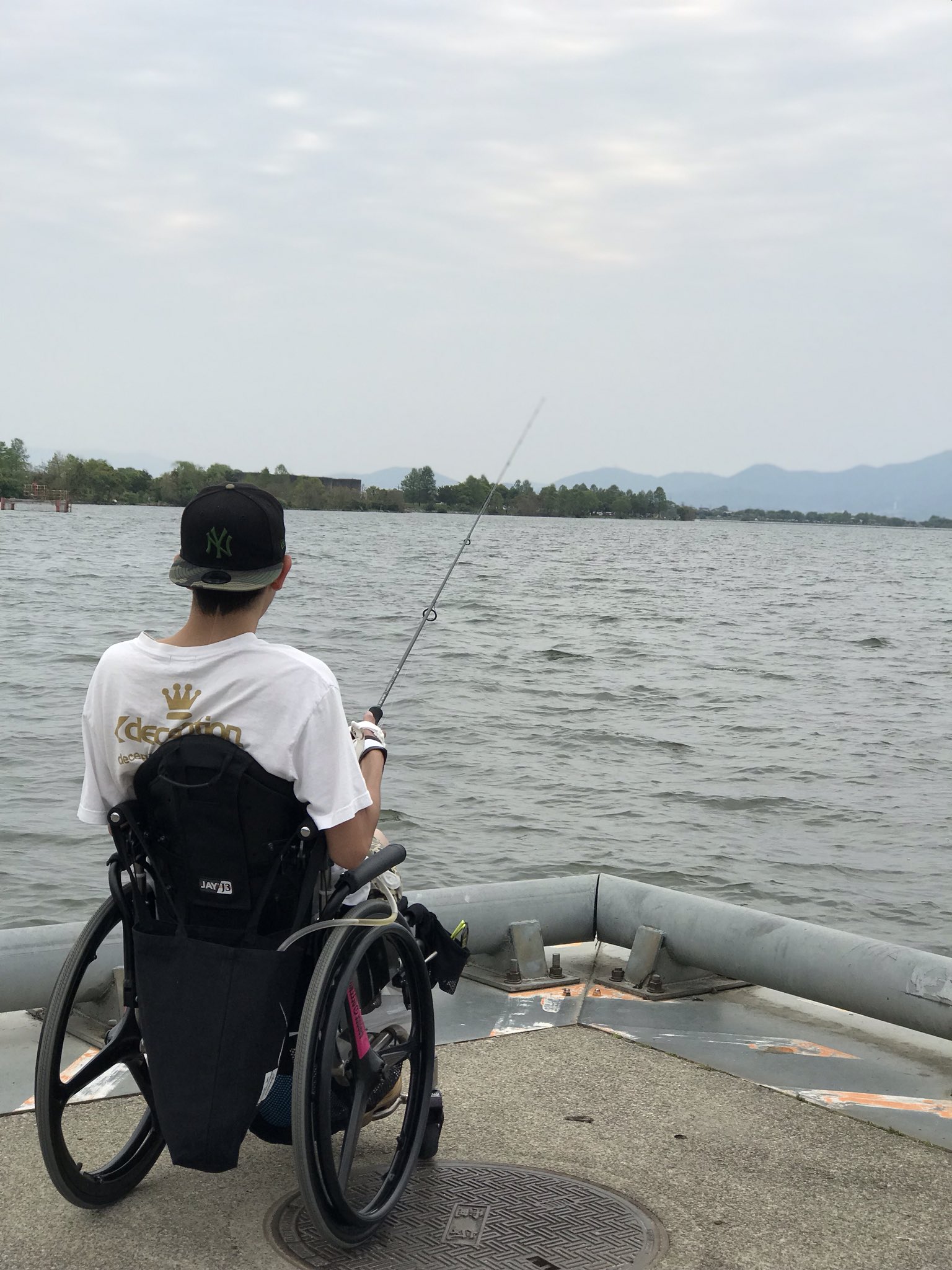 てるちゃん せーな推し 俺みたいに不慮の事故で車椅子になってしまって趣味だった釣りやゴルフ 野球など を諦めてしまった人って少なくないはず そんな人には諦めて欲しくない 復活してほしい そして釣り部門では俺がやる 俺がやらなきゃ誰がやる