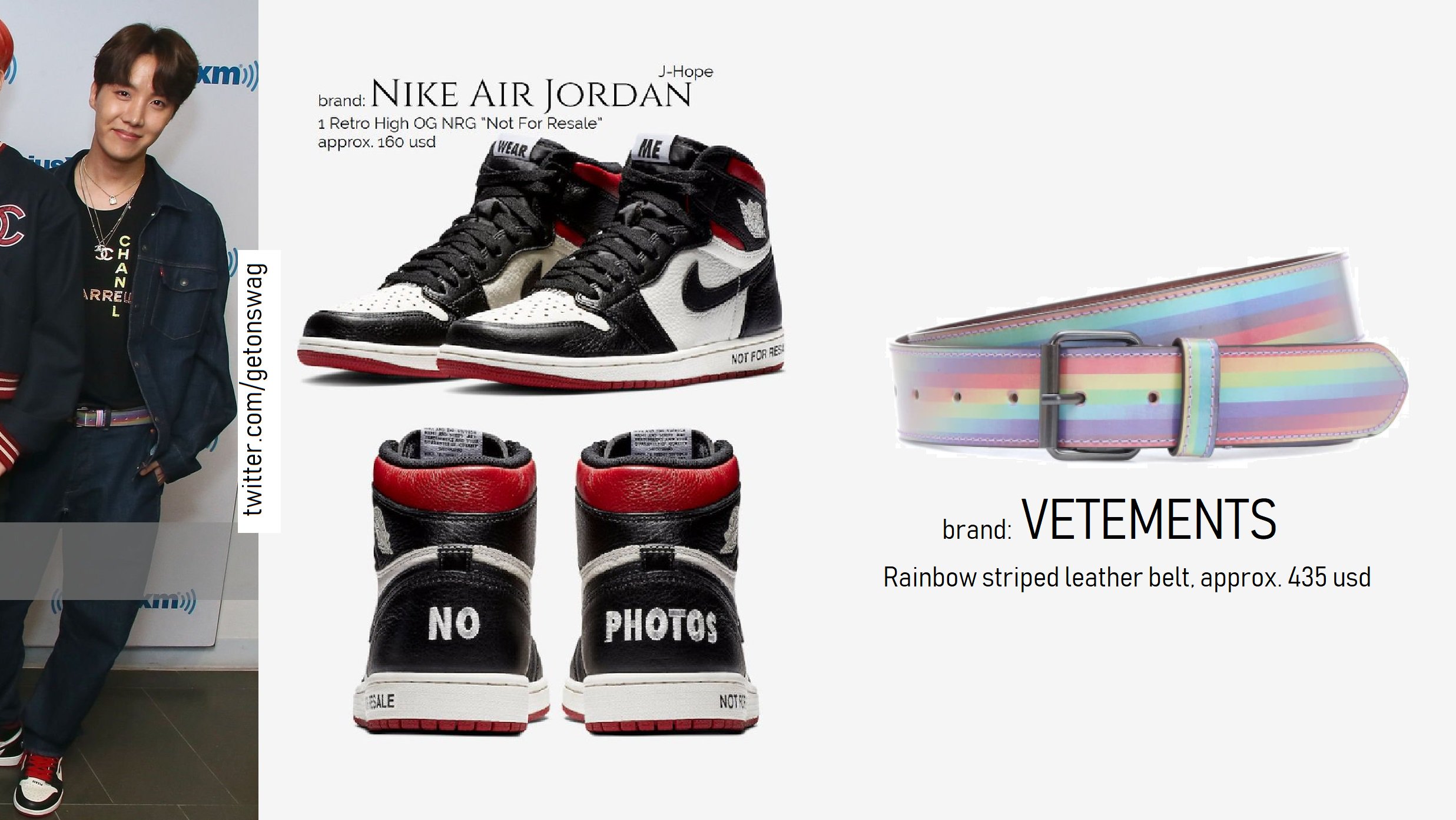 Vetement top nike jordan