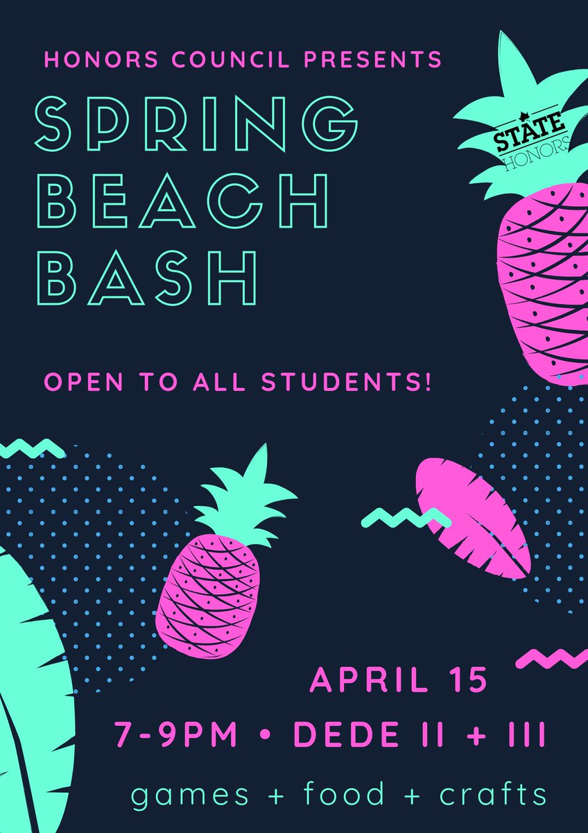 Come hang with us this Monday! 🌴☀️ 🌊