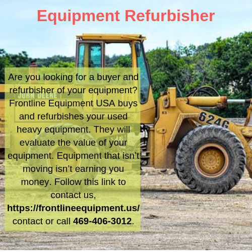 Frontline Equipment USA (@frontlineequipm) on Twitter photo 