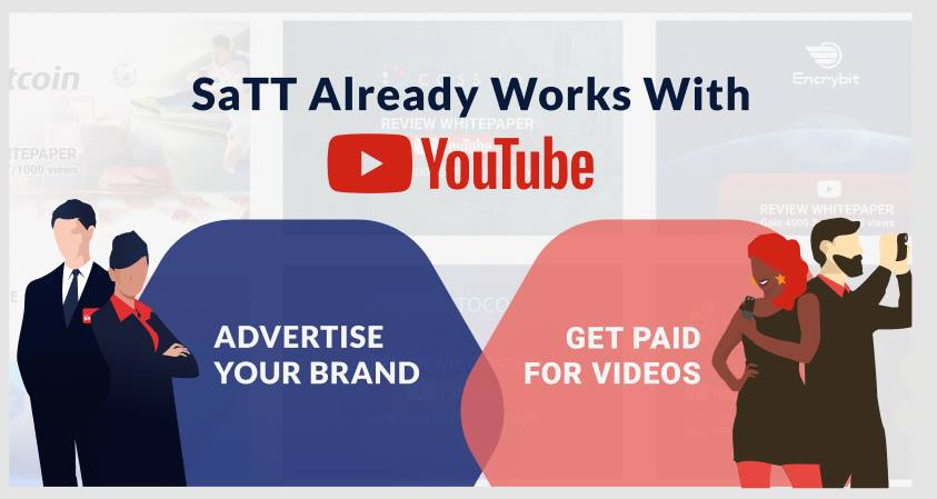 SaTT | A dApp to earn crypto #Post2Earn #SocialFi tweet media