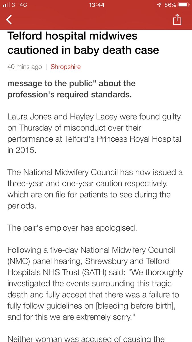 iainmchenry's tweet photo. @bbcmtd There is a slight error in your reporting. It’s the NURSING and Midwifery Council. https://t.co/dHZhi6CWdw