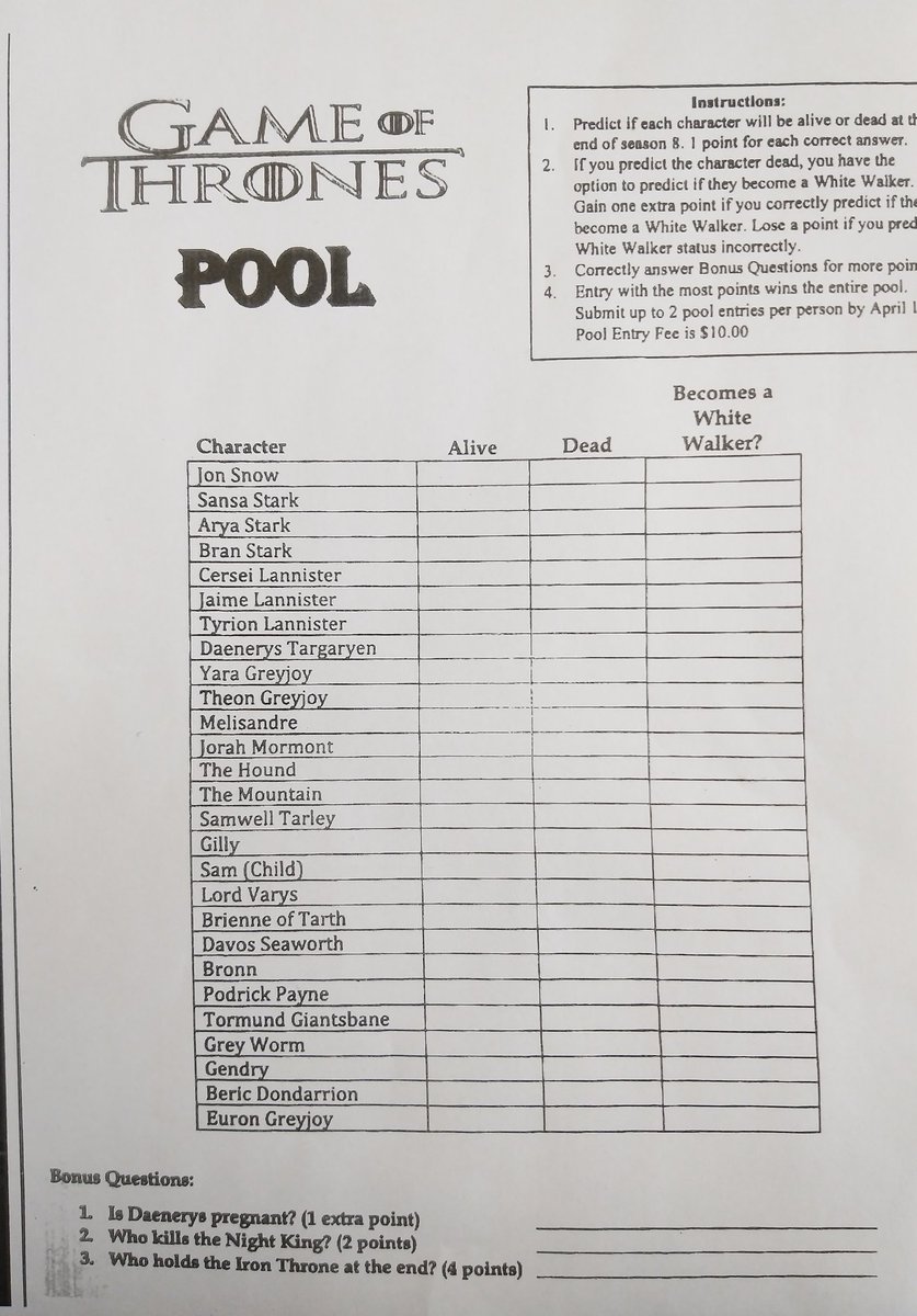 harrrietemily's tweet photo. This is right up your street @20055times #gameofthronespool #help https://t.co/Q5kXIuvqlp