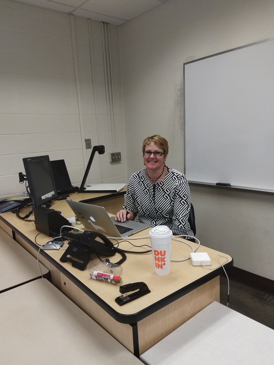Ira Goldstein (@ijg2) on Twitter photo Getting ready to hear Dr. Frying <a href="/codecutr/">Meg Fryling</a> <a href="/Siena_CompSci/">SienaComputerScience</a> <a href="/SienaCollege/">Siena</a> talk about low code app development at <a href="/ccscne/">CCSCNE</a> #CCSCNE2019 Getting ready to hear Dr. Frying <a href="/codecutr/">Meg Fryling</a> <a href="/Siena_CompSci/">SienaComputerScience</a> <a href="/SienaCollege/">Siena</a> talk about low code app development at <a href="/ccscne/">CCSCNE</a> #CCSCNE2019