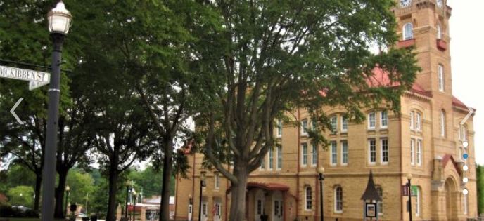 CityofNewberry's tweet photo. We're just a day-trip away! But we always welcome you to stay the night and discover all that Newberry has to offer! #ComeSeeUs #BetterintheBerry https://t.co/616SXX71Jm https://t.co/c29aFG75Tm