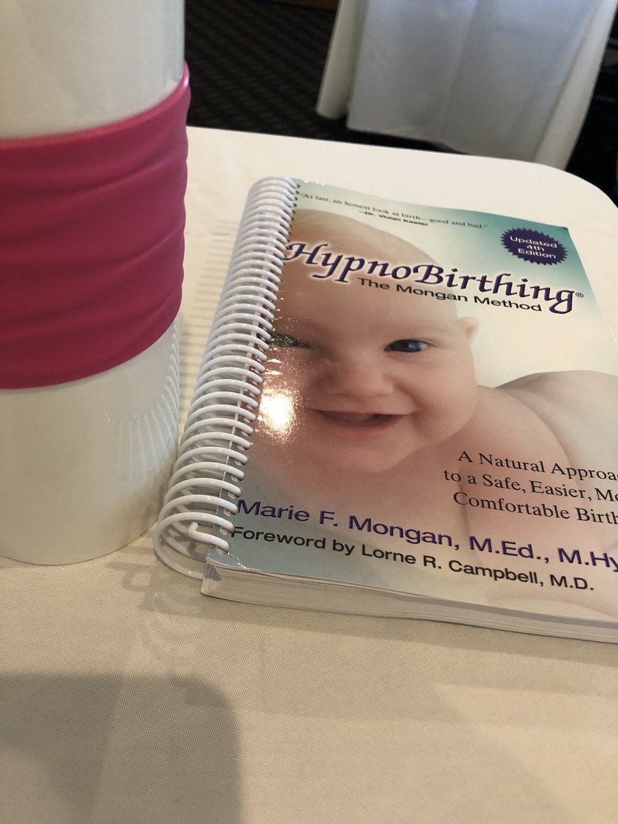 AlyBoucherRomot's tweet photo. Day 2: HypnoBirthing practitioner training. Excited to help moms release the fear surrounding birth, find their power, &amp; have the birth experience they want. #hypnobirthing #MonganMethod https://t.co/DFwMj042DU