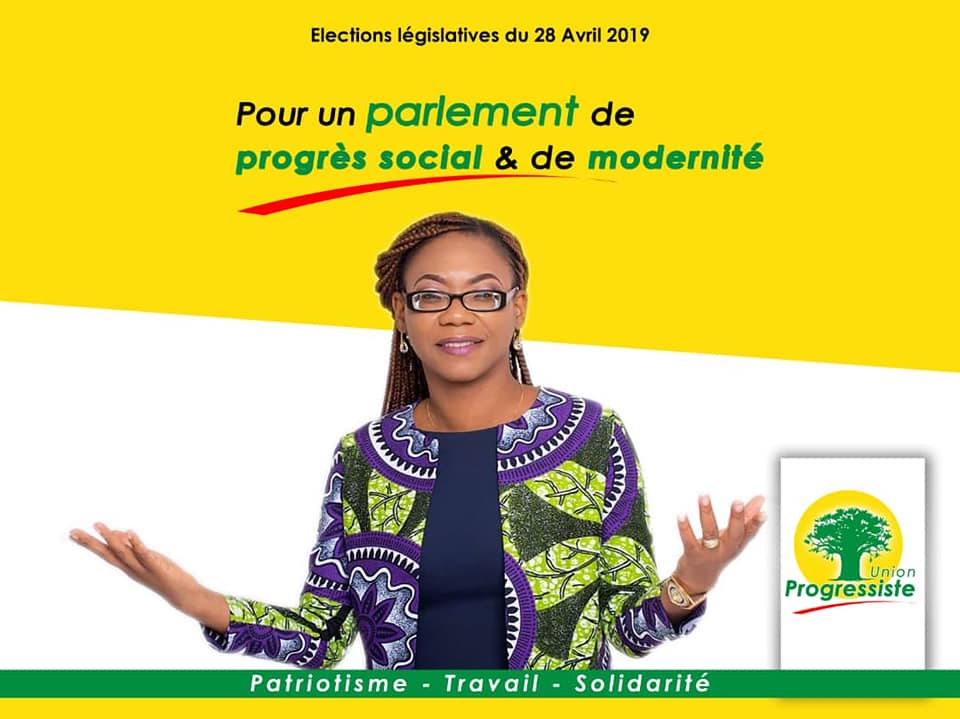 #SMF #Elections2019 #Législatives #Bénin #waxéxo #229