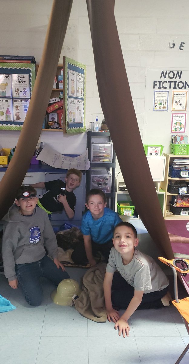 Mrs_Jarman's tweet photo. Welcome to Camp Wannaread!!#DropEverythingAndRead https://t.co/5xOAVpvC5D