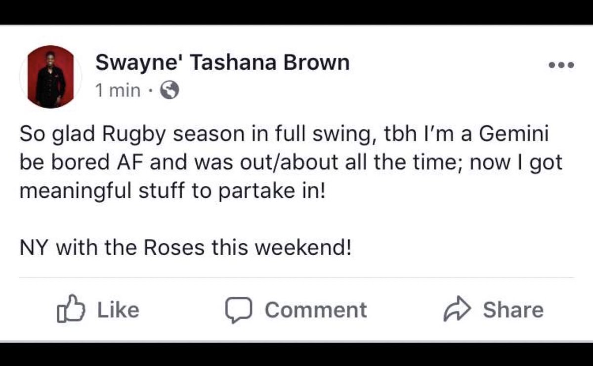 Its more than a game, it’s a lifestyle! #whyweplay