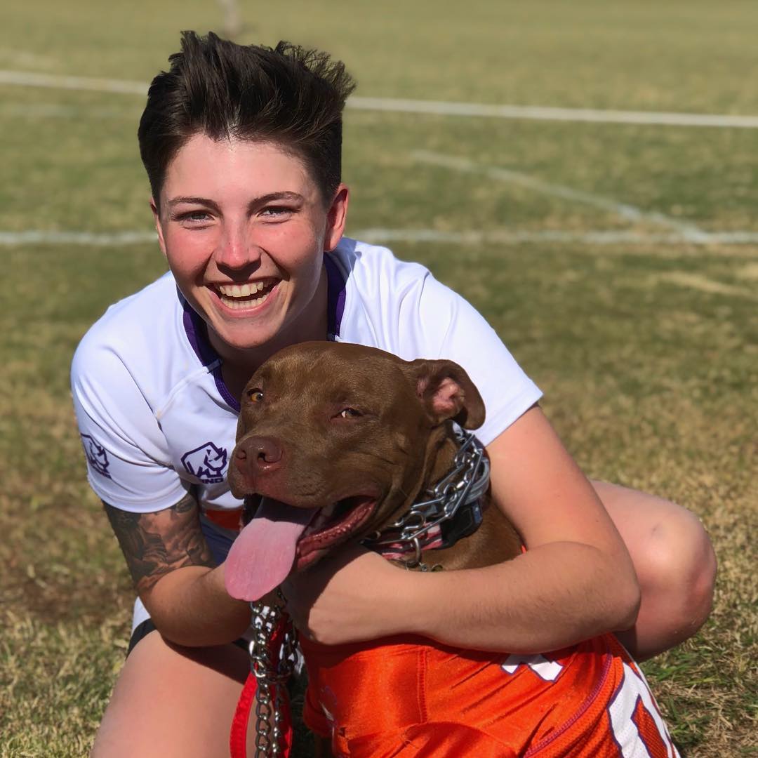 Keep Tagging us in your pet pics for a chance to win a $50 <a href="/petsmart/">PetSmart</a> gift card!

Photo Credit: Clemson Tiger 🧡💜 (IG/alyssareeder06)