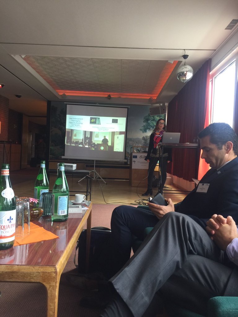 cretaannalisa's tweet image. Conference on sustainability of various @EU_Commission funded activities on knowledge management in #peacekeeping, organized  by @ZIF_Berlin at the end of #ENTRi project. Sharing #LET4CAP experience @CEP_Slovenia @SantAnnaPisa @CoESPU_News  @PolskaPolicja @stu_svi