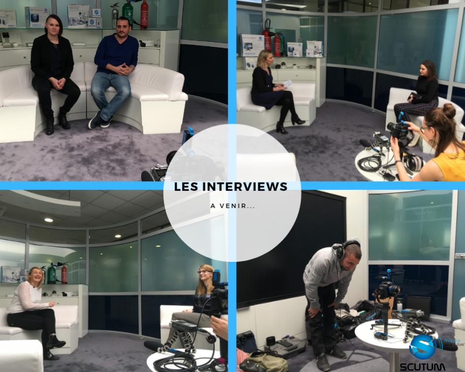 Découvrez bientôt différents métiers du groupe au travers d'interviews de collaborateurs.
Restez connectés !