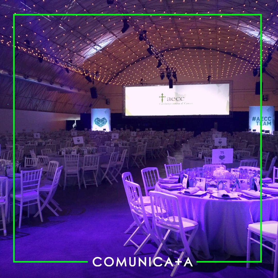 dentsuCRTVes's tweet photo. ¡Muchas gracias @aeccbcn por la confianza depositada! Estamos orgullosos de haber formado parte de este proyecto y habernos sumado, junto a más de 830 personas, al #AECCTEAM. 💚 https://t.co/9jNgpQAQlG