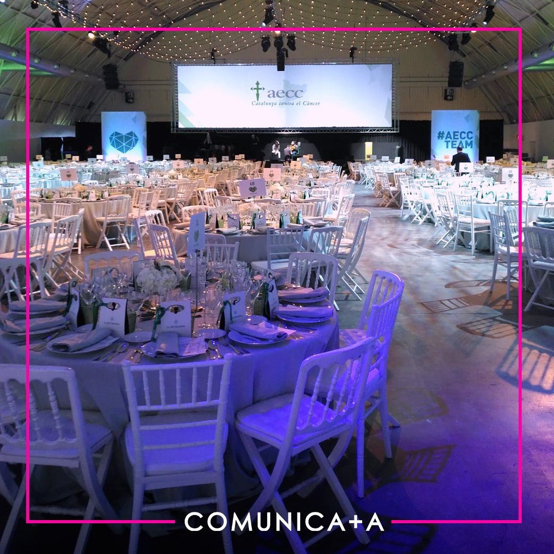 dentsuCRTVes's tweet photo. ¡Muchas gracias @aeccbcn por la confianza depositada! Estamos orgullosos de haber formado parte de este proyecto y habernos sumado, junto a más de 830 personas, al #AECCTEAM. 💚 https://t.co/9jNgpQAQlG