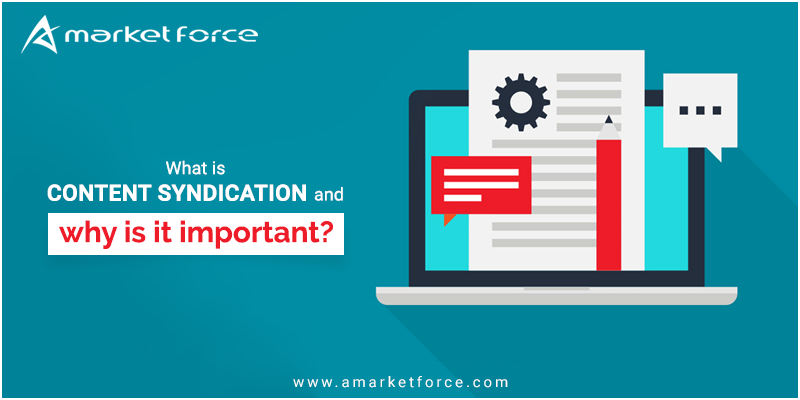 amarketforce's tweet photo. What is Content Syndication and why is it important?
Read our blog: https://t.co/W4iJIOW8Om

#ContentSyndication #Importance #B2BLeadGenerationCompany #aMarketForce #California https://t.co/UKTtRw22JA