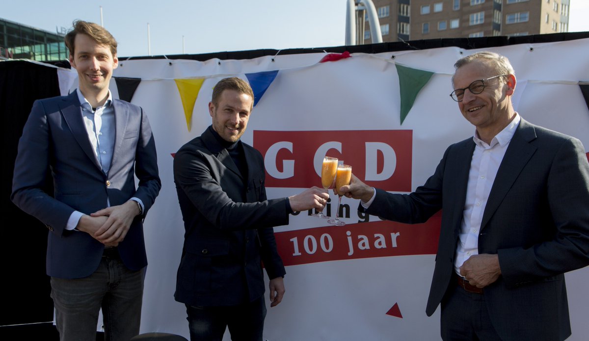 GGD Groningen tweet media