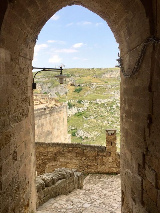 How would you like to sleep in a cave? Find out what it's like sleeping in a cave hotel in the Italian city of Matera, one of the oldest cities in the world buff.ly/2VE9W45 <a href="/Basilicata_Tur/">Basilicata Turistica</a> @italia <a href="/sextantiomt/">LeGrotte dellaCivita</a> #familytravel #ukftb <a href="/Matera2019/">Matera2019</a>