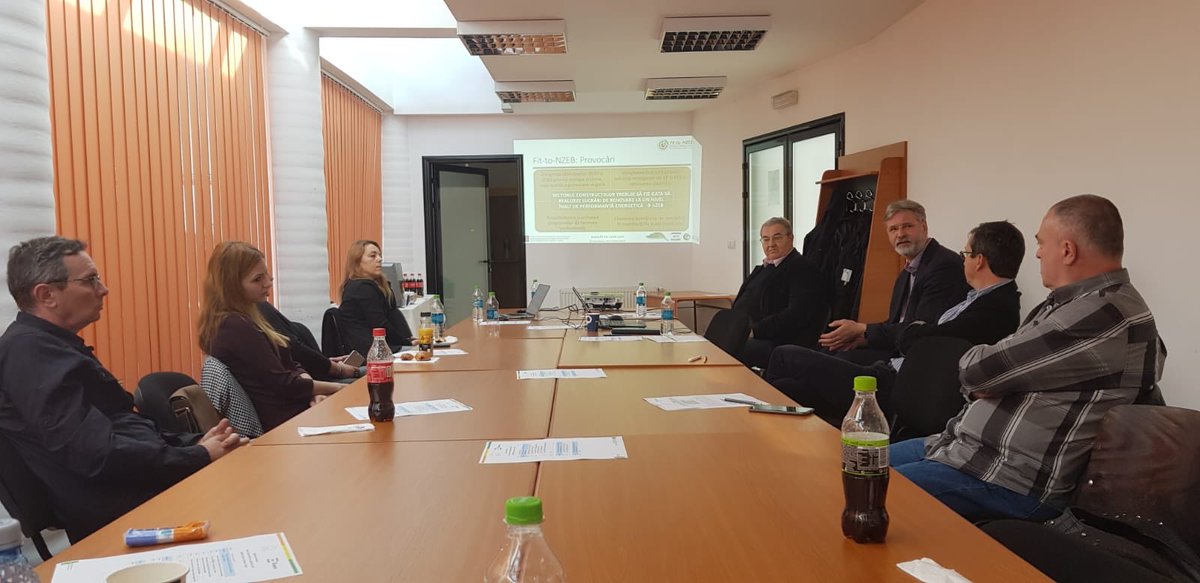 ENERFUND Workshop Romania: Impressive number of #EPC data in the <a href="/ENERFUND/">ENERFUND</a> tool. Try it yourself at app.enerfund.eu! Need to have #constructionskills data also, like certified installers/designers. Thanks <a href="/UTCluj/">Technical University of Cluj-Napoca (UTCN)</a> for hosting. @fit2nzeb <a href="/H2020EE/">lolly</a> <a href="/EU_EASME/">EASME - Executive Agency for SMEs</a>