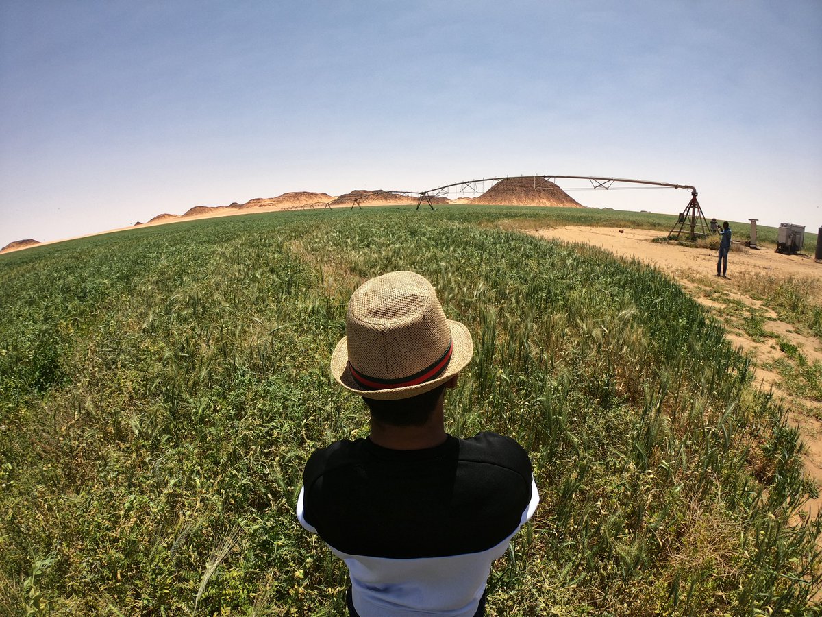 _bl3ck's tweet photo. بعض الصور لصحراء مدينتي الكفره ب كاميرة #Go_pro https://t.co/8Bv5XM0wq8