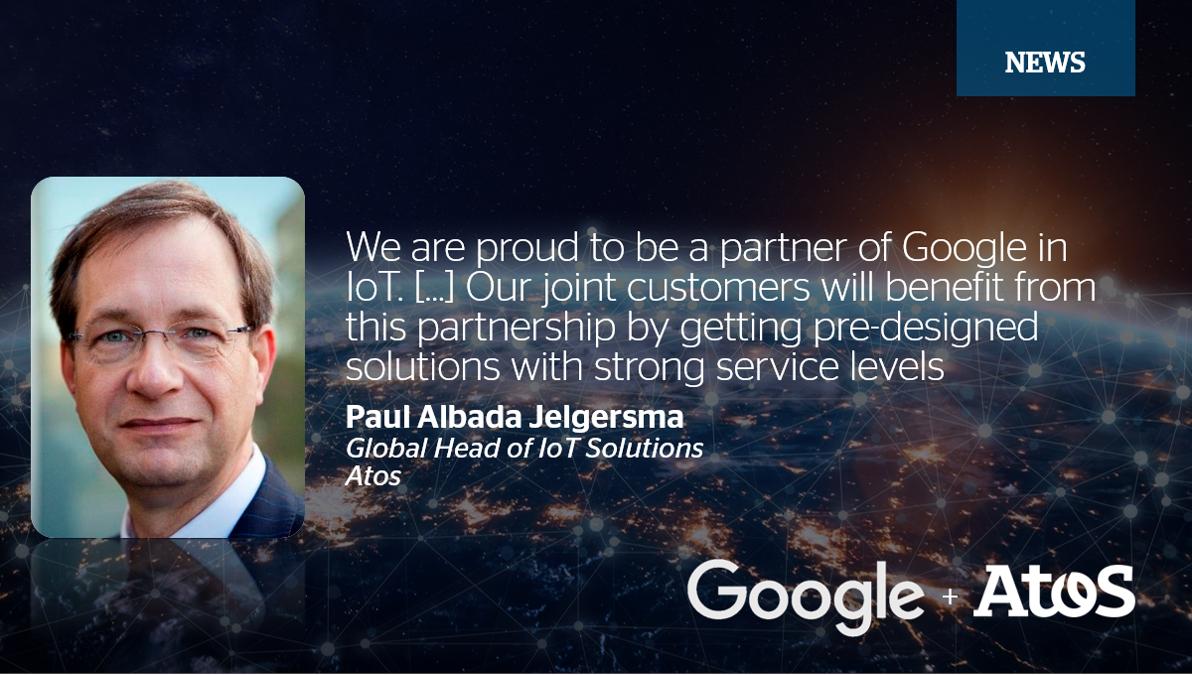 Proud to be distinguished as “Specialized #IoT Partner” by #GoogleCloud, proving our expertise and success in building customer solutions in the IoT field using <a href="/googlecloud/">Google Cloud</a> platform technology. Read more: bit.ly/2v1EYqF #GoogleNext19