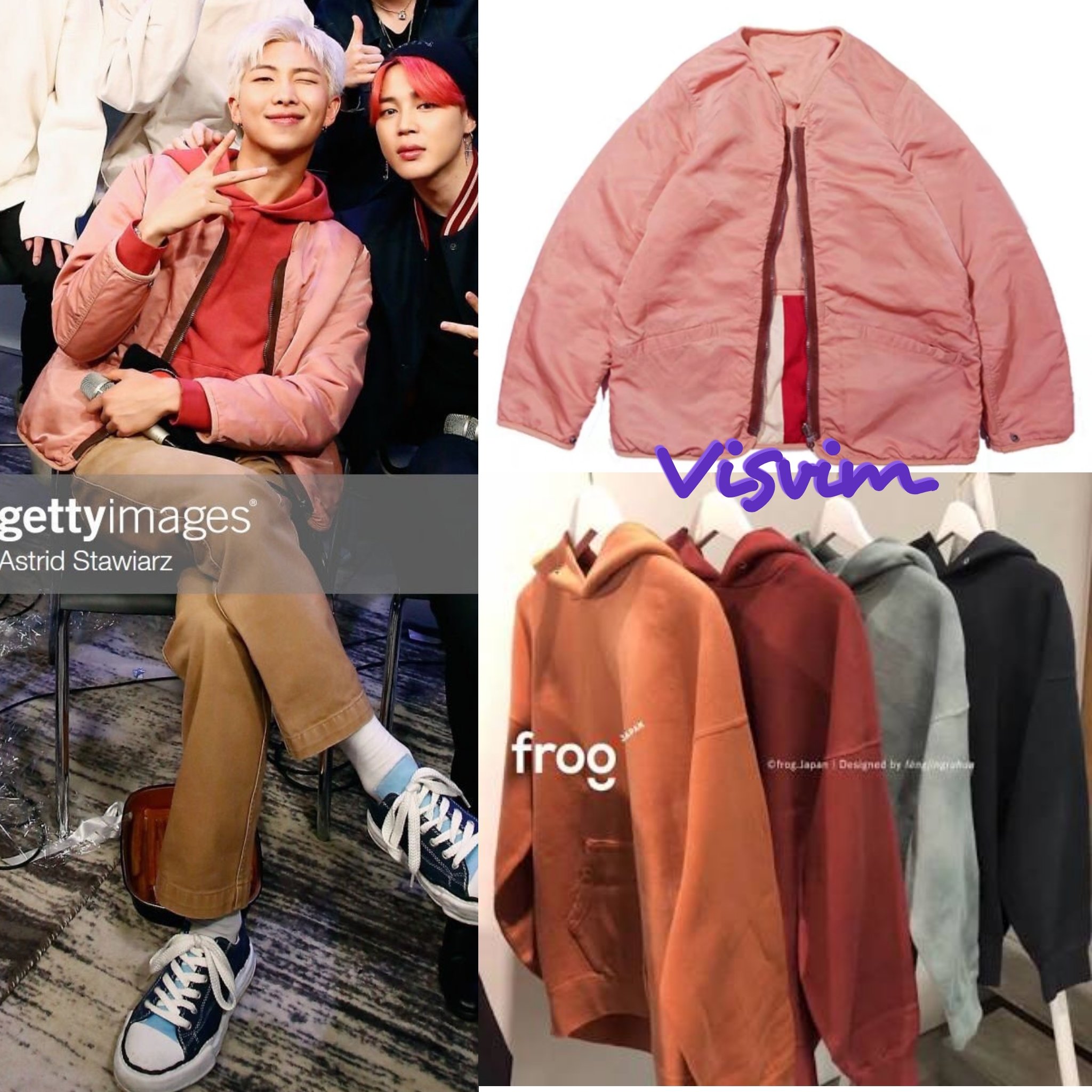 visvim 19ss iris ダウンジャケット