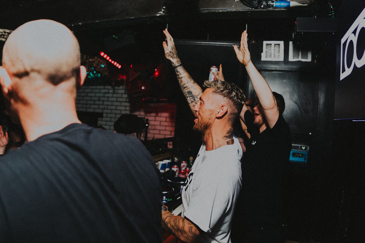 Cosmic Ballroom tweet media