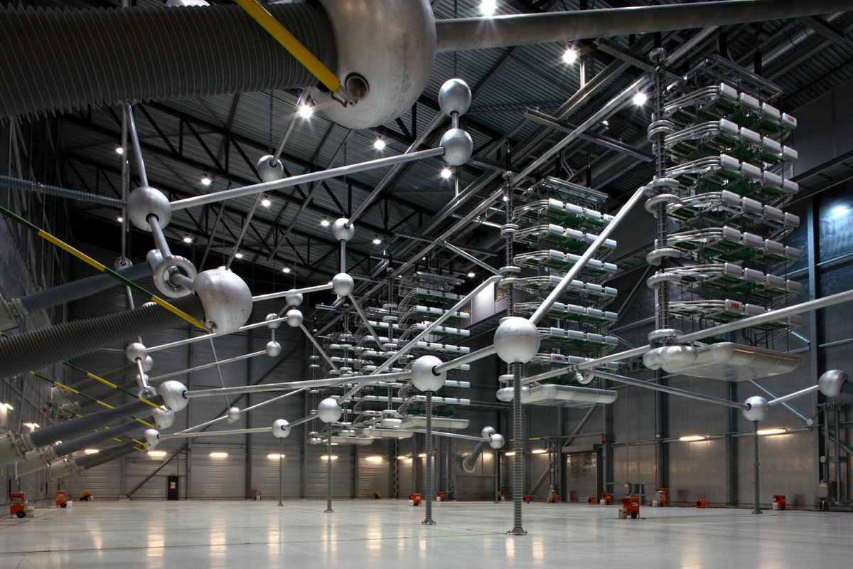 Elektrificatie is een van de routes onderweg naar een klimaatneutraal 2050 ensoc.nl/nieuwsarchief/… @TenneTTSO <a href="/Gasunie/">Gasunie</a> @ECN <a href="/tudelft/">TU Delft</a> #elektrificatie #energietransitie #klimaatakkoord