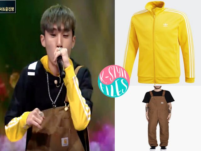 kstylefiles's tweet photo. https://t.co/haWoQZi2Rg

#Clloud &amp; #WebsterB's fashion on #HighSchoolRapper2

#고등래퍼2 #고등래퍼 #kpopfashion #kfashion #koreafashion #kstyle #koreastyle #koreanfashion #koreanstyle #kpopstyle https://t.co/YW8xmcjdXr