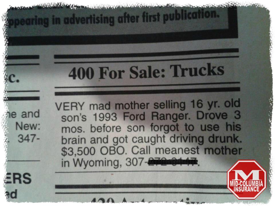 Have fun this weekend, but please don't drink and drive.
#MomNotHappy #AccidentsHappen