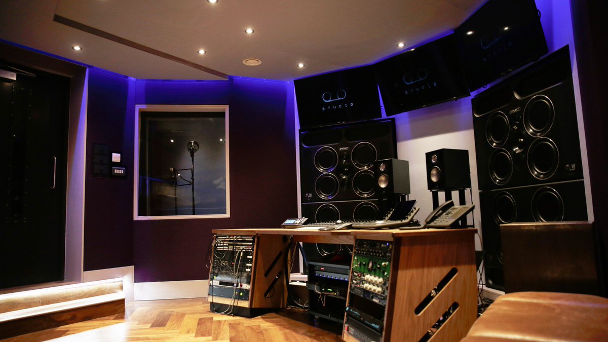 This week we return to @Tape_London for #FeatureFriday to show off more of what it has on offer, including the country's ONLY PMC QB1 XBD monitoring system. You know you want to see more: 
bit.ly/2I6wW8n