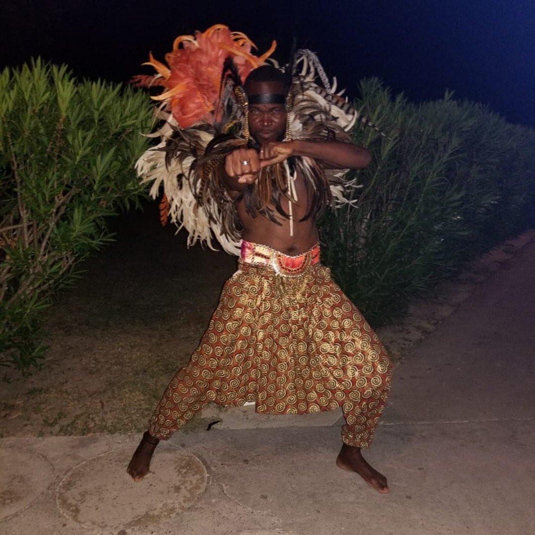 Jolly_Beach's tweet photo. The best way to start off your weekend is at #StarfishJollyBeach! Shane and the rest of the entertainment team is waiting for you. https://t.co/Elzdna4zNe