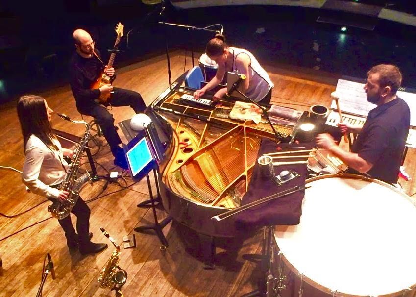 Tune into @CTVMorningStoon just after 8:30am for a live performance and interview with <a href="/HYPERCUBEMUSIC/">HYPERCUBE</a> just one of the amazing acts you’ll see at <a href="/RitornelloFest/">Ritornello Festival</a> tonight-Sunday. For tickets: Ritornello.ca