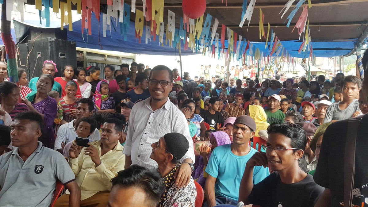 Menyusuri tanjung sial. Semua dukung 02
#GatotNurmantyoPilihPrabowo