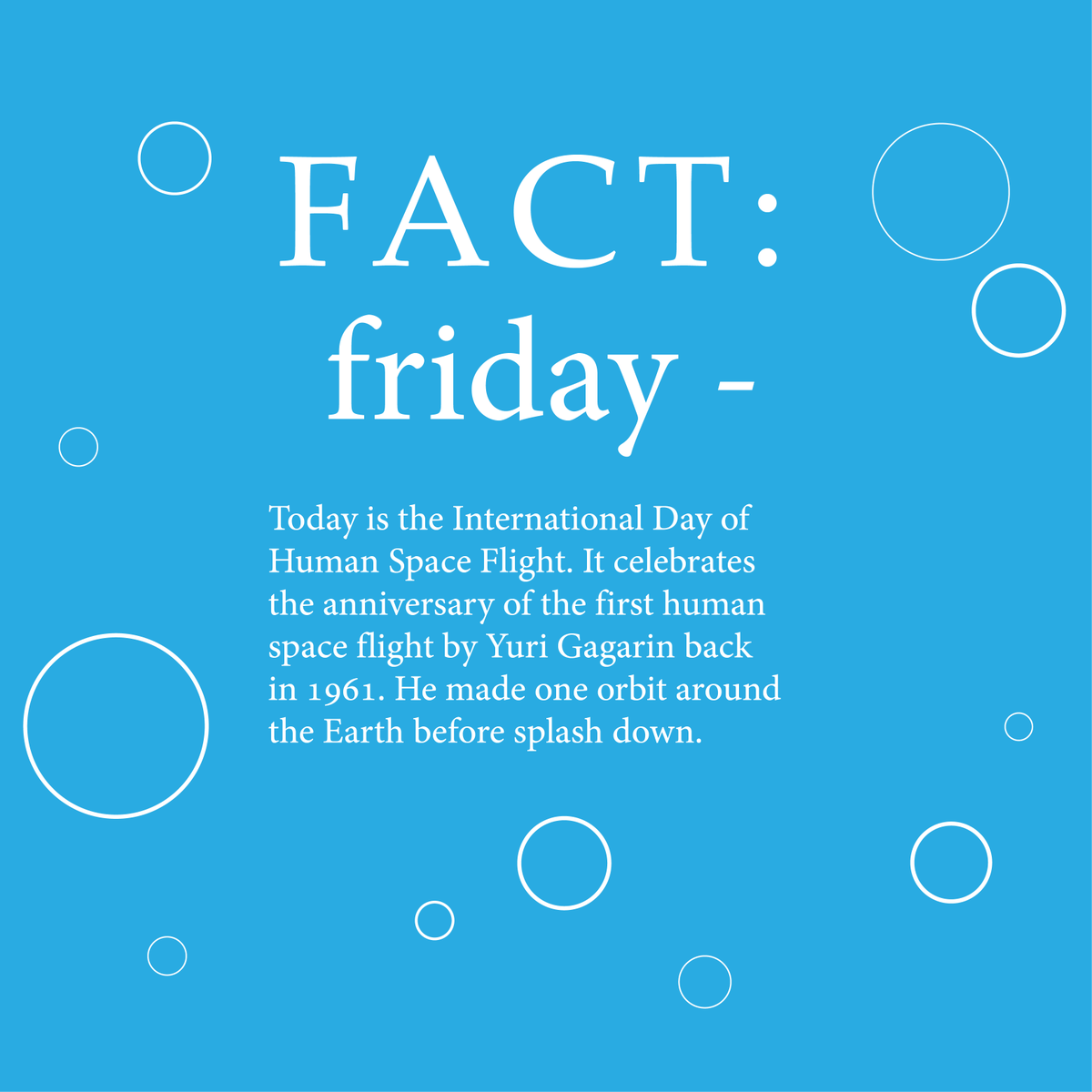 WMDOSOffice's tweet photo. Happy #FactFriday Today we commemorate IFOs and indeed a very special one in particular, check it out. #wmdoso https://t.co/NqKj12YHdl