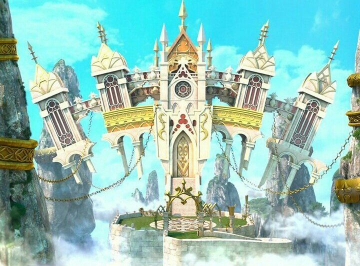 カルマ データ管理室 デイブレイクタウン トワイライトタウン 忘却の城 レイディアントガーデン