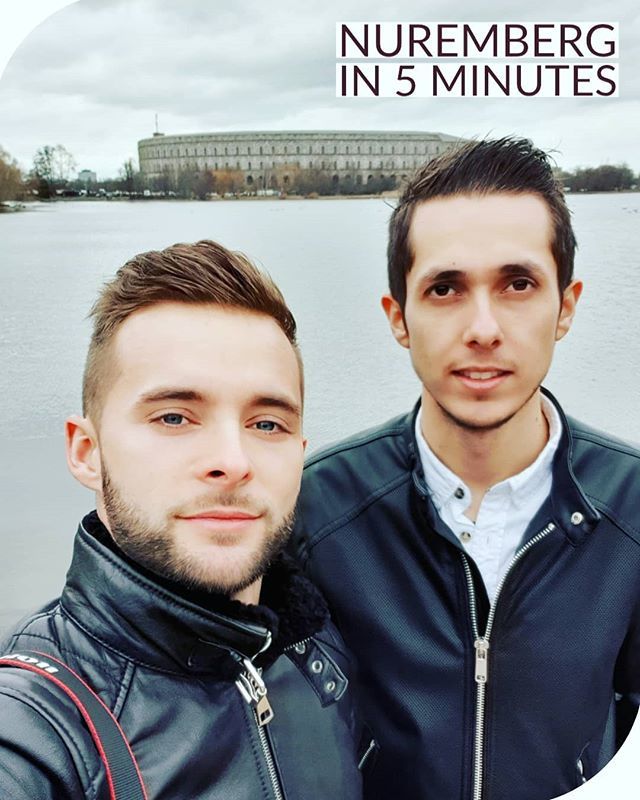 blog_travellers's tweet photo. Nuremberg has a shady past. Watch it in the current video on YouTube: Nuremberg in 5 minutes 🎥
#nürnberg #nürnberg_de #nurembergcity #reichsparteitagsgelände #nuremberggermany #nsdokumentationszentrum #traveldestination #travellers #shadypast #nazi… https://t.co/DysRCvFFnq https://t.co/3mhZ4NC5Aq