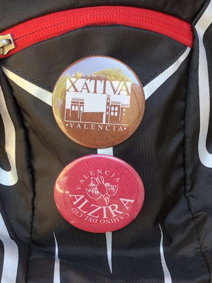 BTTCARTAGENA's tweet photo. Fin de la primera etapa de hoy de la #DefensadelSur del @caminodelcid con la llegada a #Xátiva. A reponer fuerzas para el duro día de mañana Xátiva-Sax https://t.co/ntUBxa1mOz