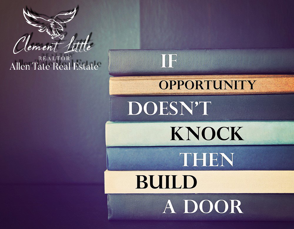 CHLAssociates's tweet photo. Another Friday, Lets End This Week Great😉
🙌Happy Friday 🙌
 
#HappyFriday #SuccessfulWeek #WeekendIsHere #Goals #IDoRealEstate #RealEstateAgent #RealEstateBroker #RealEstateInvestor #RealEstateLife #RealEstateExpert #RealEstateWinstonSalem #RealEstateNC #TriadRealtor https://t.co/nRgxbYuHGc