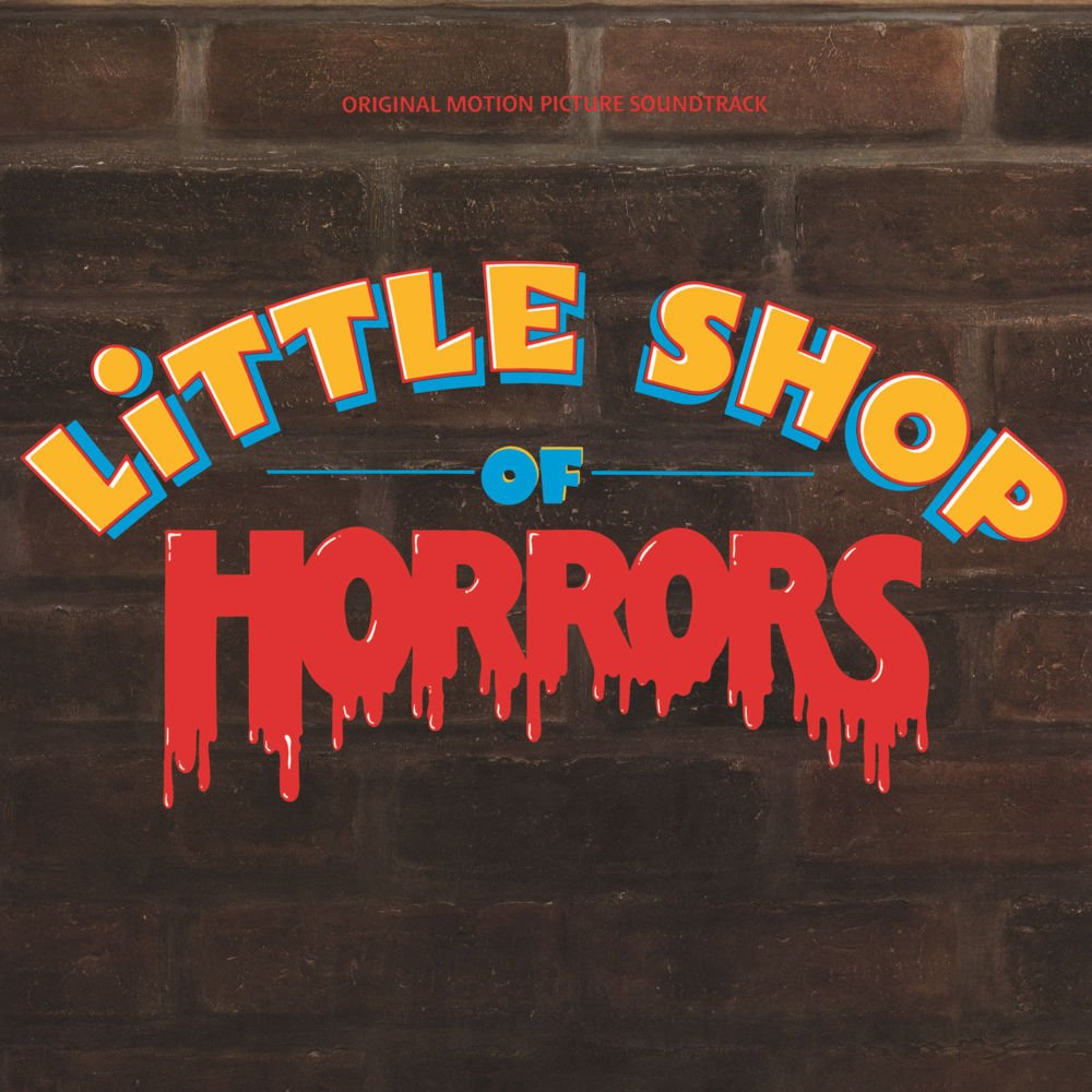 TwistedJenius's tweet photo. I had this Dracula poster since I was a kid & Little Shop was by far my favorite movie during those formative years. Gee, I wonder why I chose a red bloody font for Twisted Jenius? *Shrug* It's probably just a coincidence. ππ#Horror #DarkFun #design #font https://t.co/OejPhYm2hJ